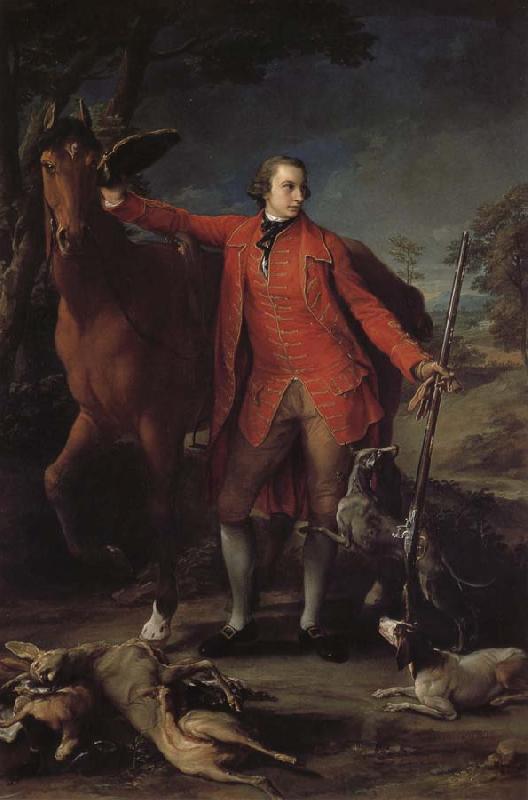 Pompeo Batoni Gordon Duke IV